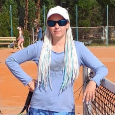 Zhanna Yushkova - Coach